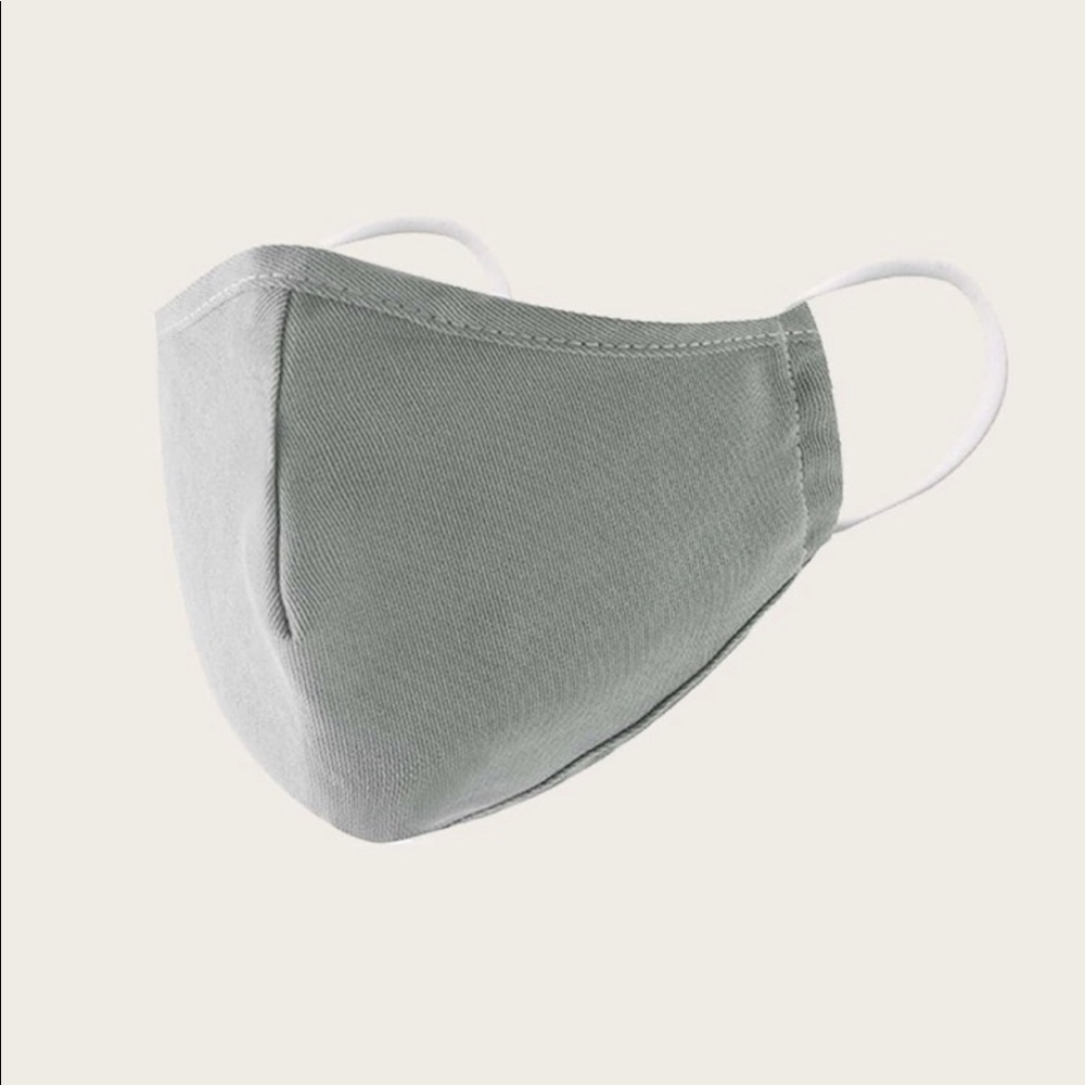 Unisex Face Mask - Perfect for work! - Picture 2 of 5